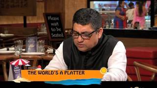 World On Platte With Anjan Chatterjee on Weekender, CNBC-TV18