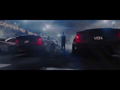 THE RACE SCENE