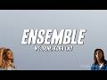 Wejdene - Ensemble ft. Koba LaD (Paroles)