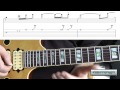 Gitarre lernen - Knocking On Heaven's Door - Guns´N´Roses - Solo1