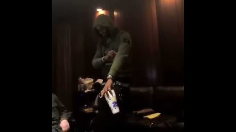 Hoodrich Pablo Juan - DMV Tape Snippet