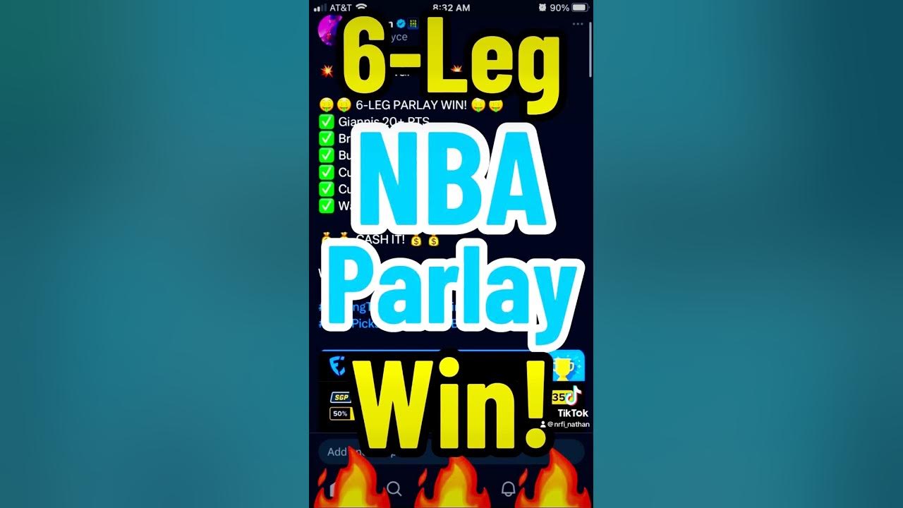 Best NBA Picks & Parlays Today 11/4 (WON MY 6LEG NBA PARLAY!) YouTube