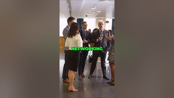 LinkedIn: The Biggest Networking Event  #shorts