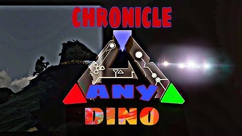 Ark mobile how to chronic Dino #games #mobilegames #survival #ark
