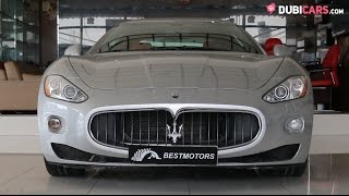 2008 Maserati Granturismo