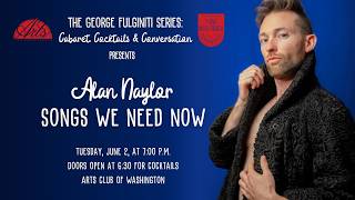 Alan Naylor Cabaret Clip