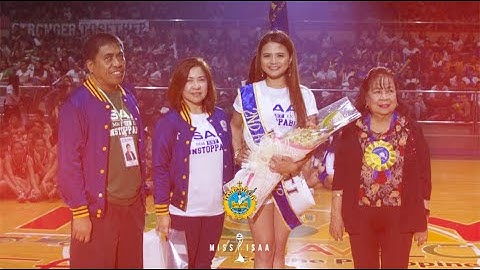 Miss ISAA 2017 - FEATI University