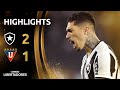 Botafogo LDU Quito goals and highlights