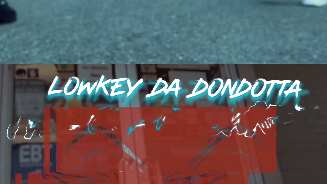 Παρακολούθηση Lowkey Da DonDotta - The Goat Lowkey (official music video) στο YouTube Παρακολούθηση Lowkey Da DonDotta - The Goat Lowkey (official music video) στο YouTube