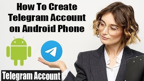 How to Create Telegram Account on Android Phone | Telegram Sign Up Tutorial 2022