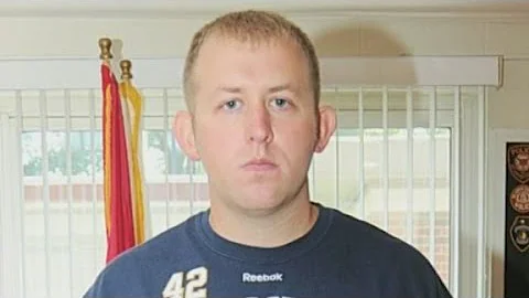 Darren Wilson goes into deep hiding