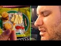 We Try Korean & Japanese Snacks