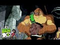 Omniverse: Forever King vs. Humungousaur | Ben 10 | Cartoon Network