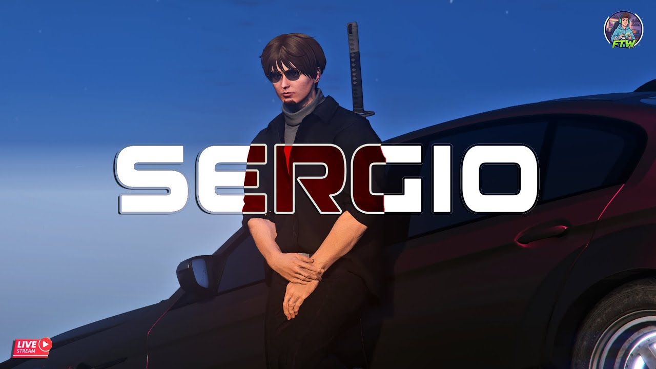 SERGIO FTW ! | Let's Go For 400 Subs - YouTube