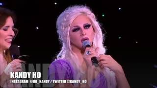 Kandy Ho : Cristina Aguilera