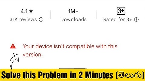 How to fix your device isn