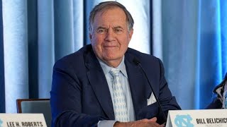 Bill Belichick's salary at North Carolina: School releases football coach's contract details