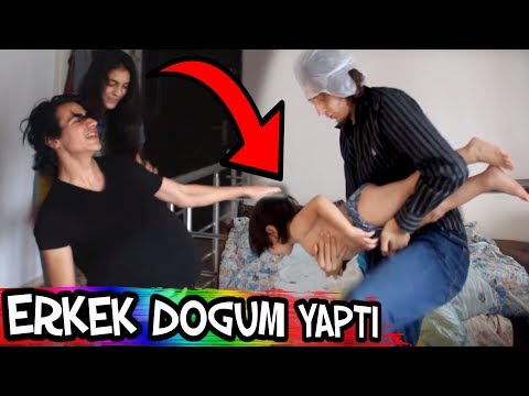 Erkekler Doğum Yaparsa ?