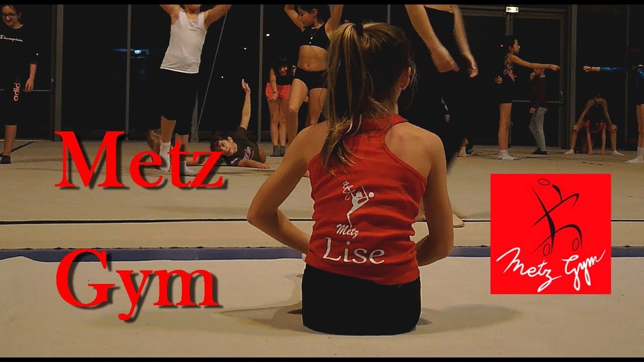 Metz Gym - Vidéo Promotionnelle 2019