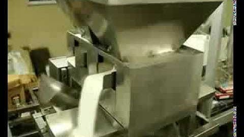 Vertical packaging machine AM008 used for packing sugar - Union Kehlibar Ltd