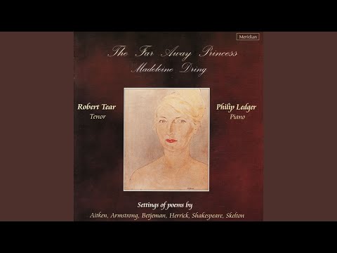 Four Night Songs: No. 1, Holding the Night