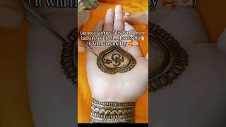 Make My day ❤️ #youtubeshorts #mehndiart #hennart #artistonyoutube