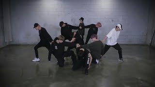 [Stray Kids - Double Knot] dance practice mirrored