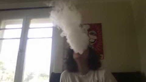 Nimbus Dual Super Micro Coil Vapor Production. (UNHOLY CLOUDS)