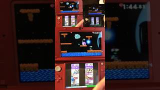 Amiibo Battle Royale in Smash Bros.! #shorts