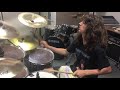 Anthrax - Caught In A Mosh (Drum Cover)