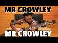 Billy Watman - Mr Crowley [Ozzy Osbourne] Classical Guitar (Acoustic Fingerstyle arrangement)