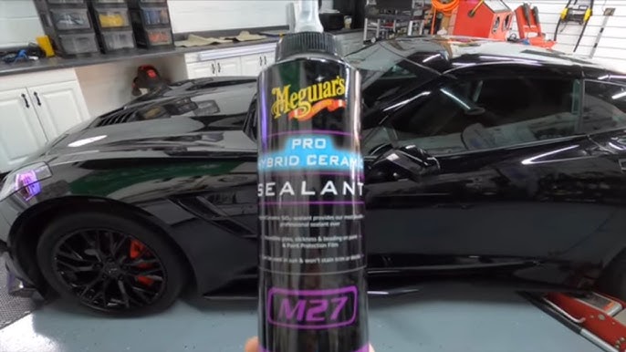 Trim Restorer Meguiar's Hybrid Ceramic, 473ml - G220316 - Pro