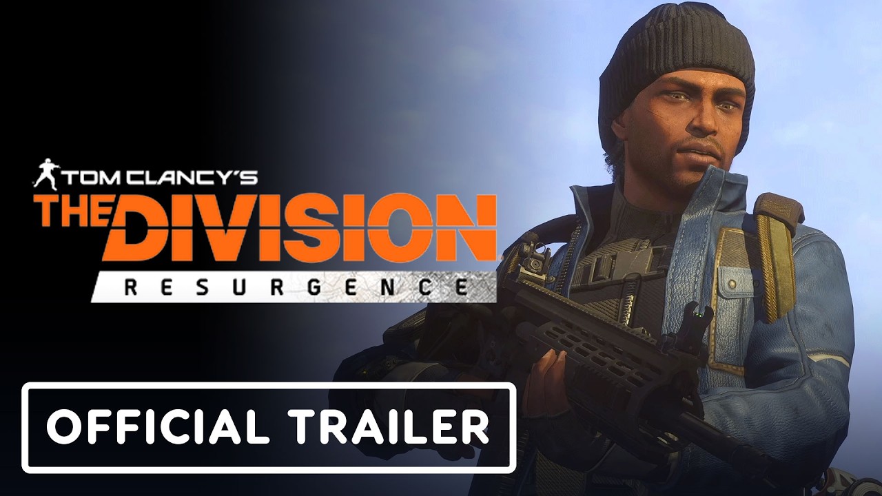 The Division: Resurgence - Official Release Date Reveal Trailer