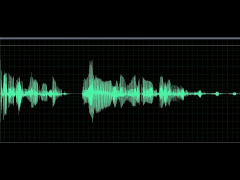 Video: Kaip Atskirti žmogaus Balsą Nuo Triukšmo įraše