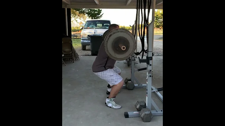 Front Squats