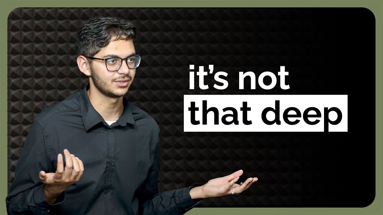 The Power of Education & Mindset ft. Raza Ali