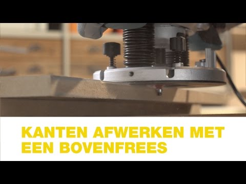 Video: Waar moet ik op letten bij het kopen van een houtfrees?