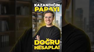 Kazandığın Parayı Doğru Hesapla Ciro Ve Karlılık
