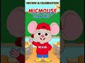 “Kids Learning Fun 🐭 | Animals, Manners, Healthy Habits | It's me Mik Mouse (Episode 596–600)