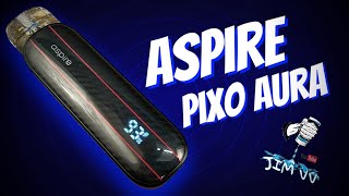aspire pixo aura pods Pixo Aura Aspire, Pixo Aura electronic cigarette main image 1