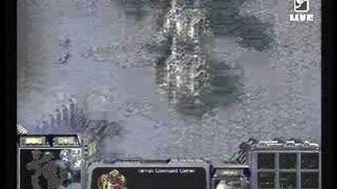 2005 EVER 2 Starleague Finals  July vs Goodfriend 3 of 5