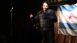 Jeff Tweedy performing the songs of the Black Eyed Peas 3/3