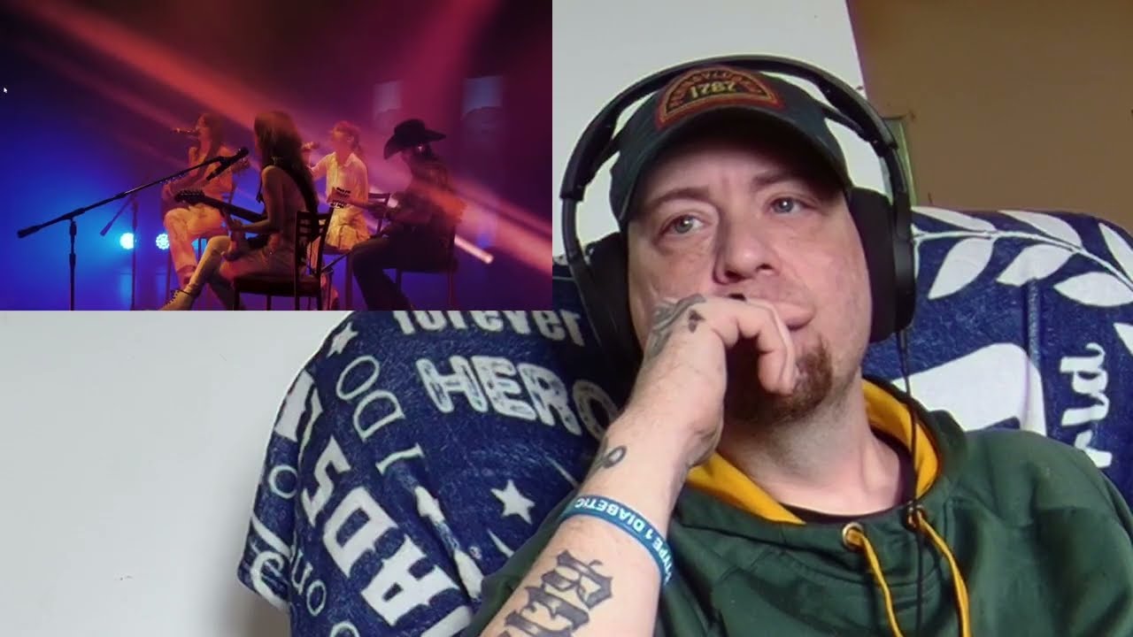 the warning - revenant live @ teatro metropolitan (reaction) first time listen