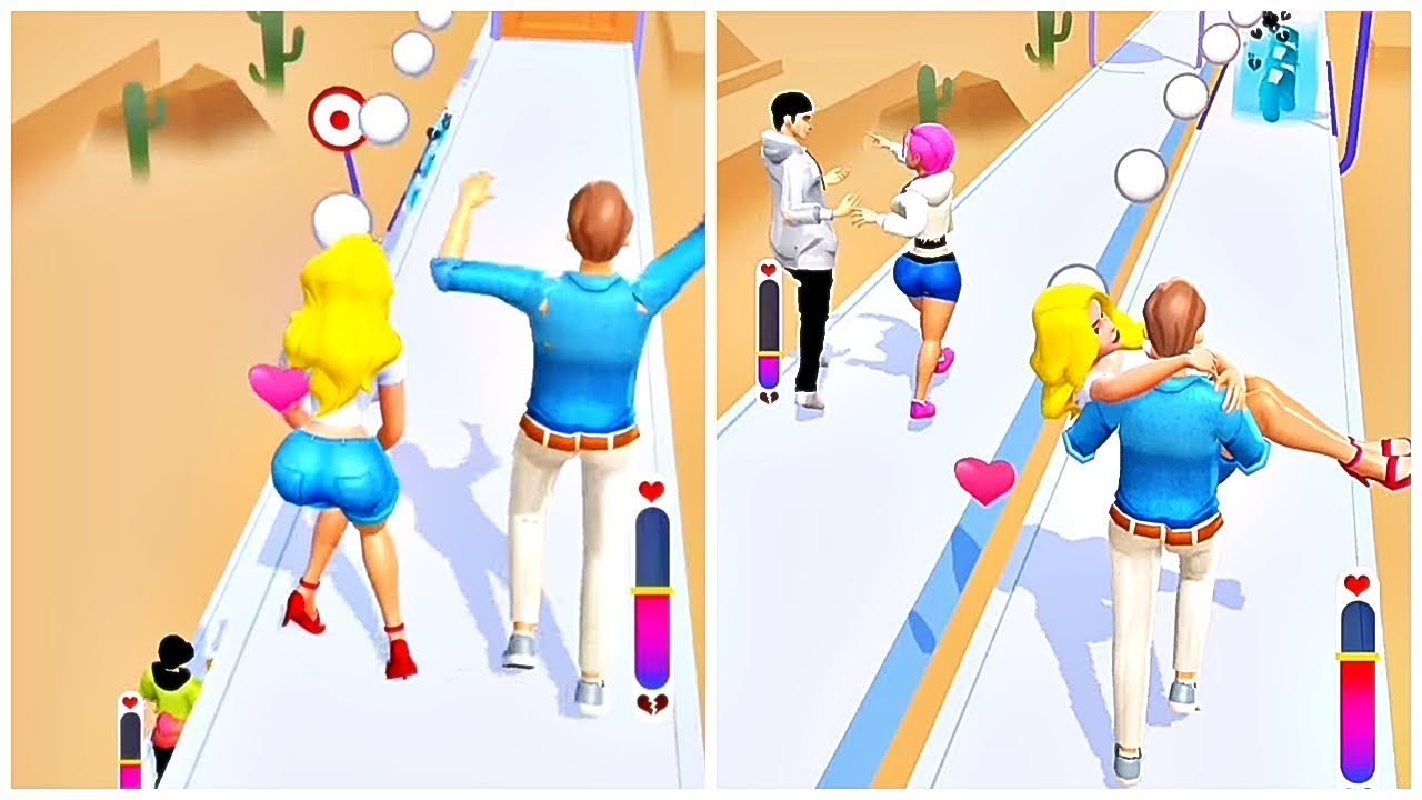 BESTIE BREAKUP Game : BIG UPDATE!! ALL Levels Gameplay Walkthrough  Android,iOS LEVEL 20-21