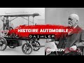 Histoire automobile  daimler