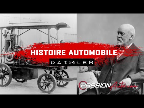 Vidéo: Qui a acheté Daimler Chrysler ?