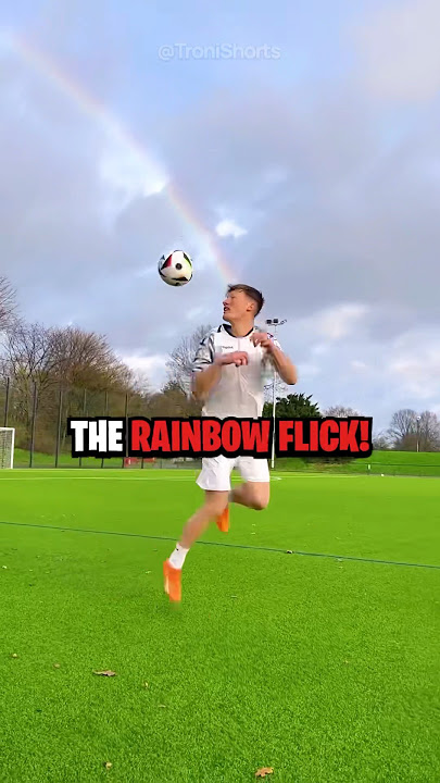 How To Do The Rainbow Flick 😨