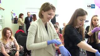 Открытие профессиональной студии по шугарингу «Аравия» в Волгограде Открытие профессиональной студии по шугарингу «Аравия» в Волгограде