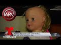 Familia asegura que una muñeca poseída los descontrola | Al Rojo Vivo | Telemundo