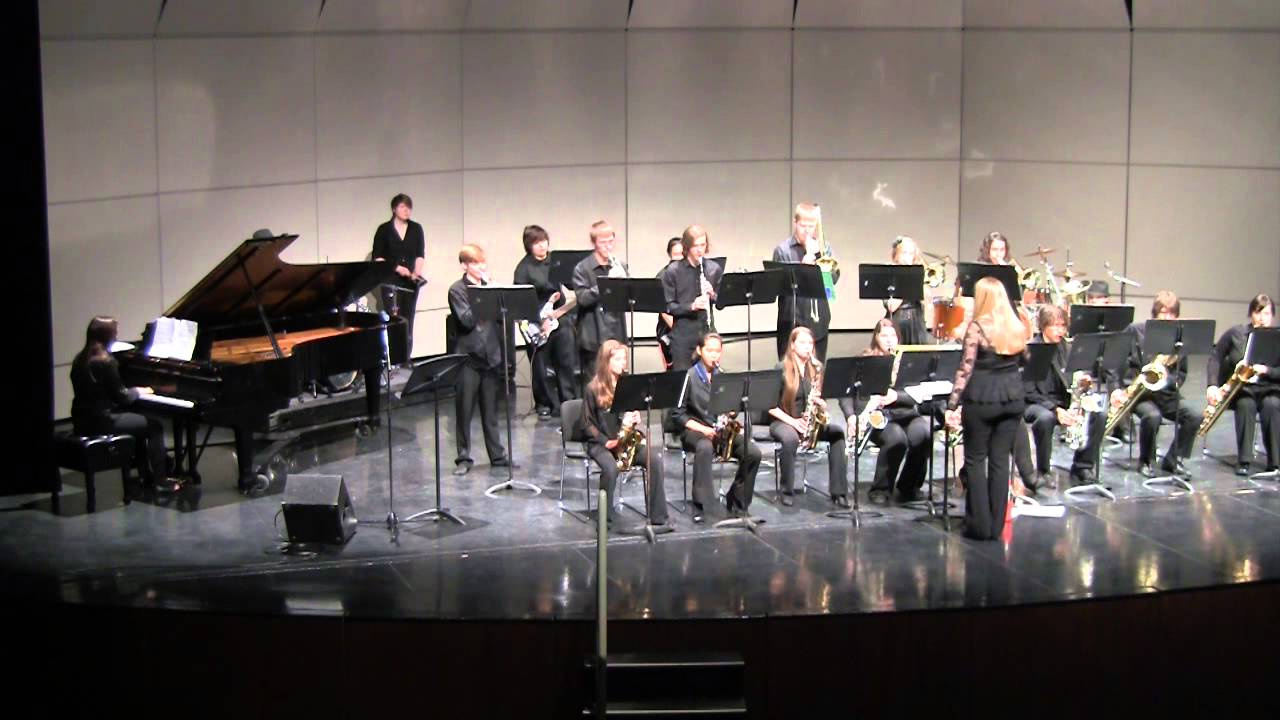 Spinning Wheel All City Jazz Band YouTube